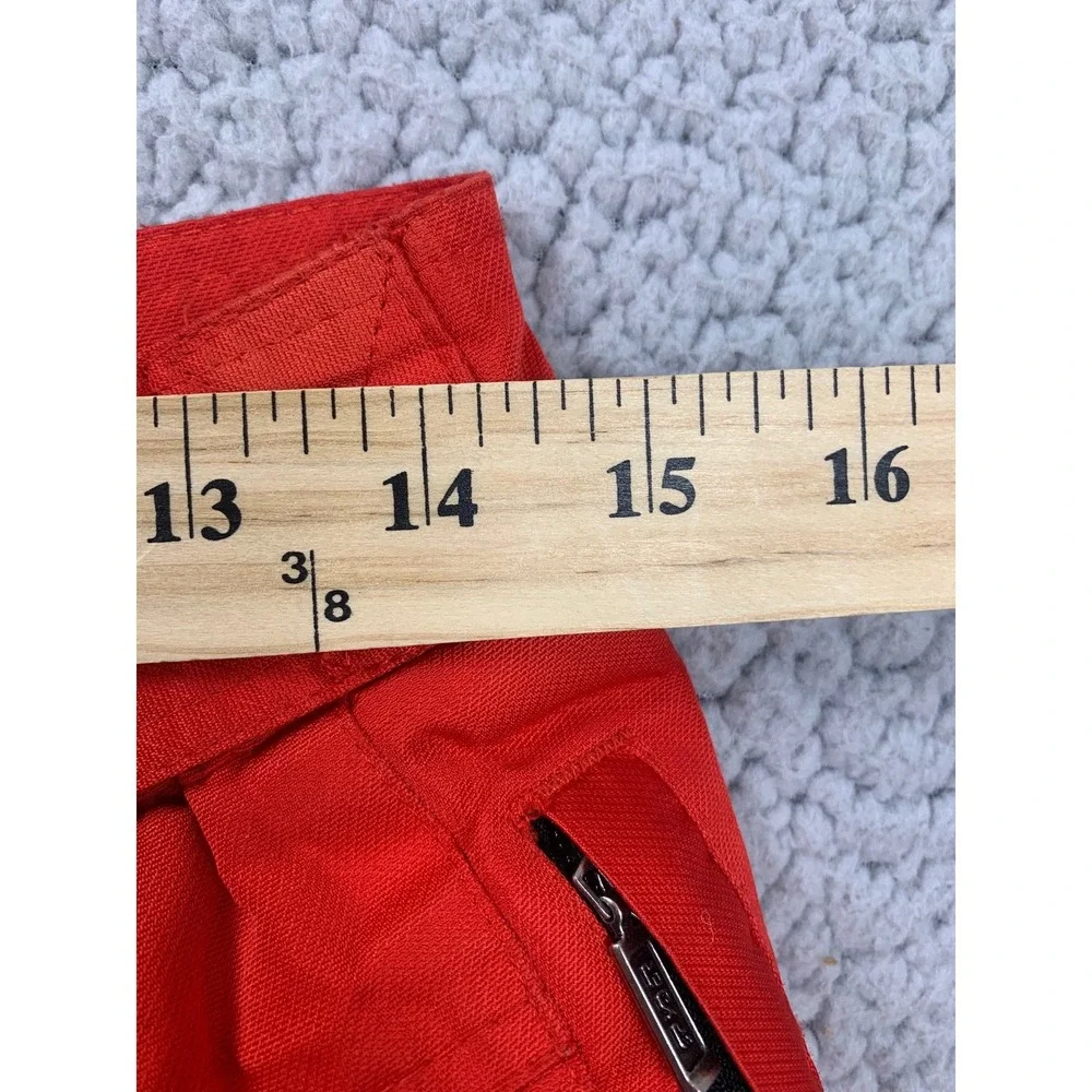Spyder Mens Insulated Ski Pants 29x30 Red Winter Snowboard Snow Trousers Vintage